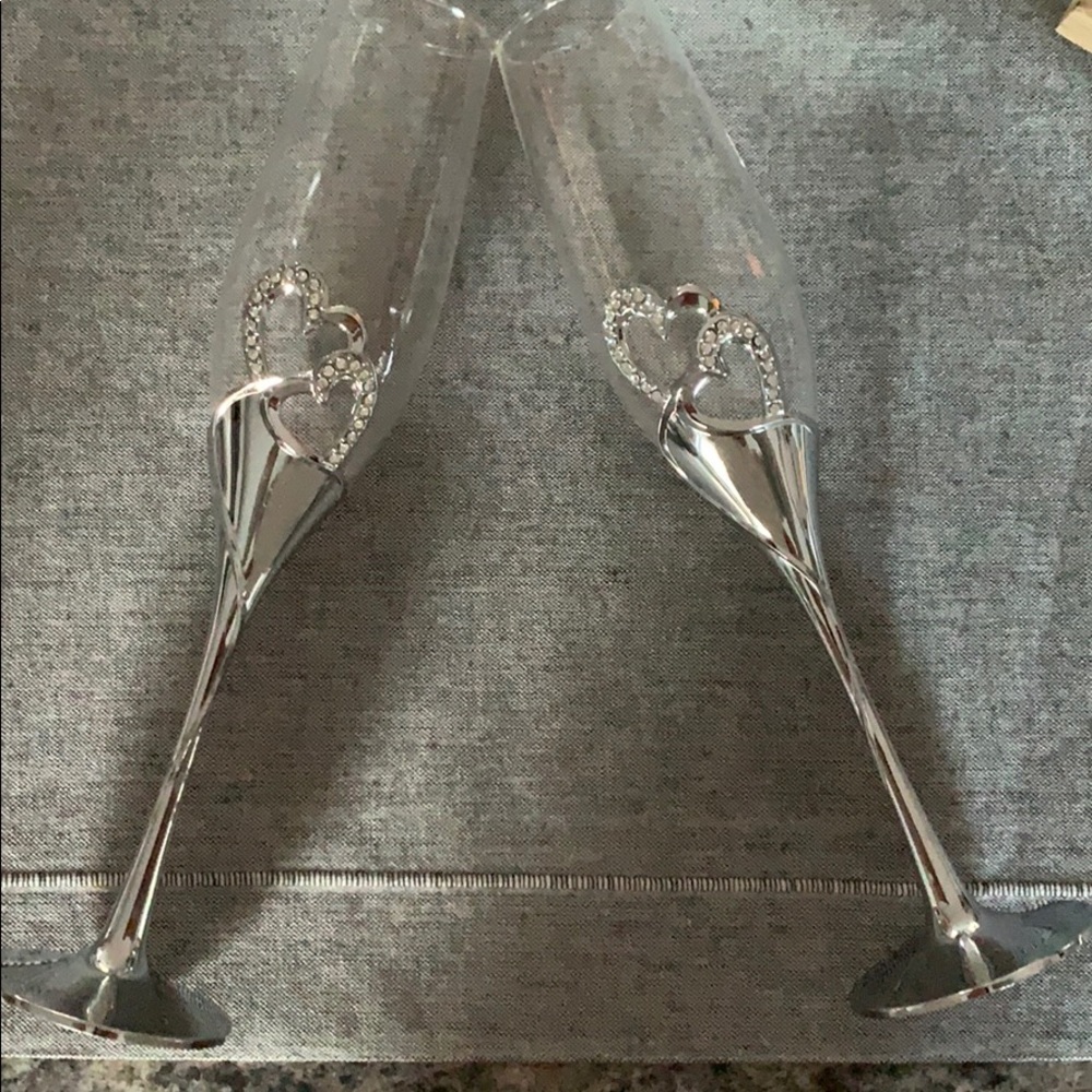 Wedding Champagne Glasses